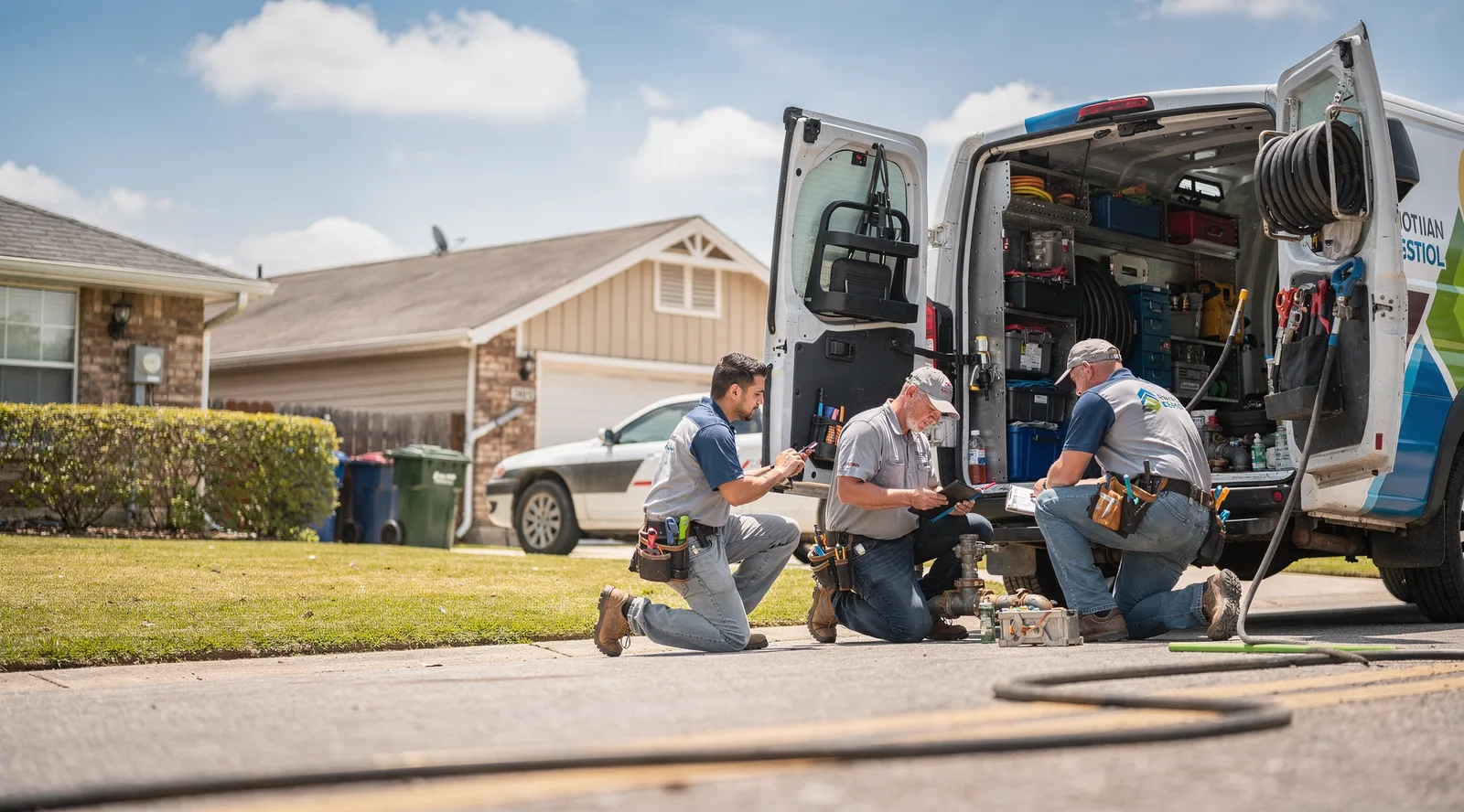Emergency Plumber in Gunnison, UT near me